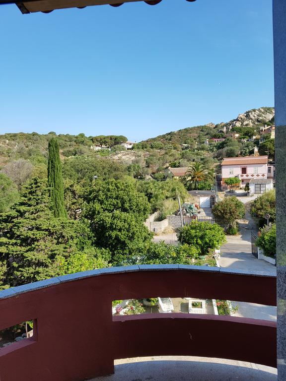 Guest House Tra Rocce E Mare La Maddalena  Ngoại thất bức ảnh